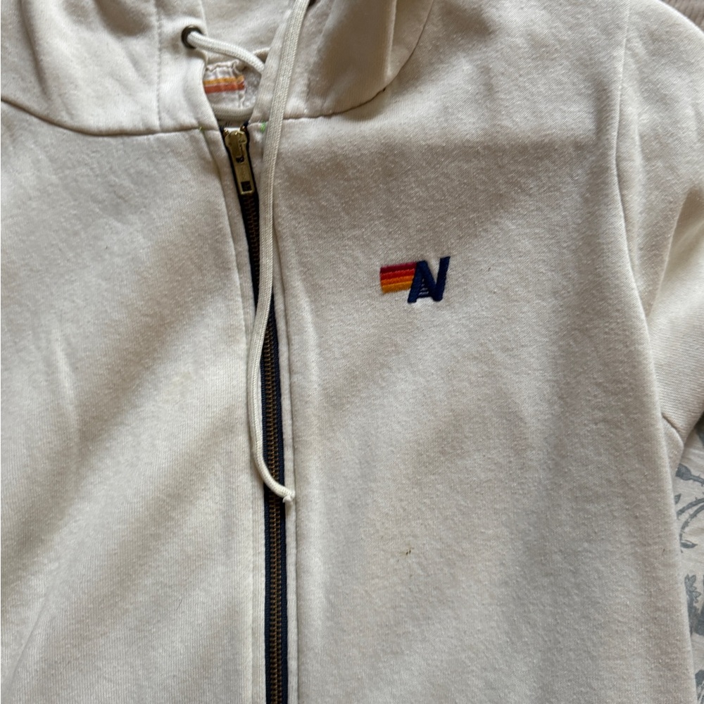 Aviator nation zip up